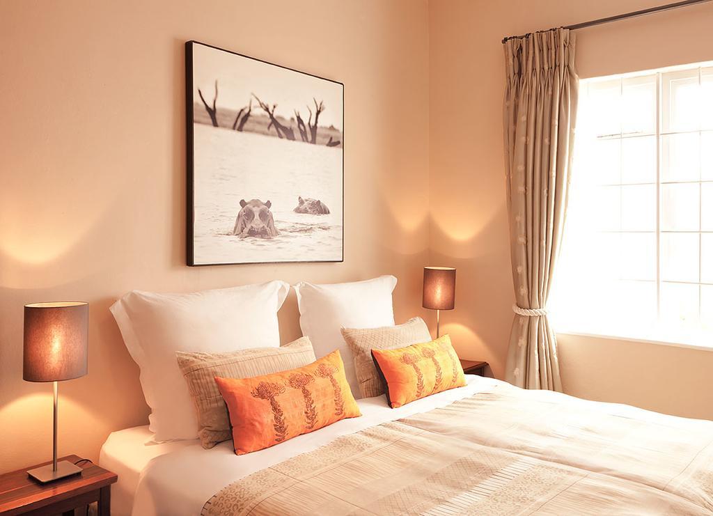 Cactusberry Lodge Cape Town Exterior photo